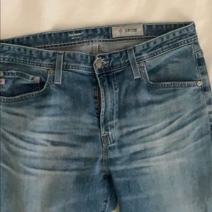 Men’s AG jeans